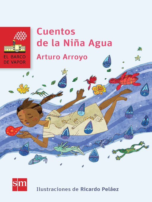 Detalles del título Cuentos de la Niña de Agua de Arturo Arroyo - Disponible